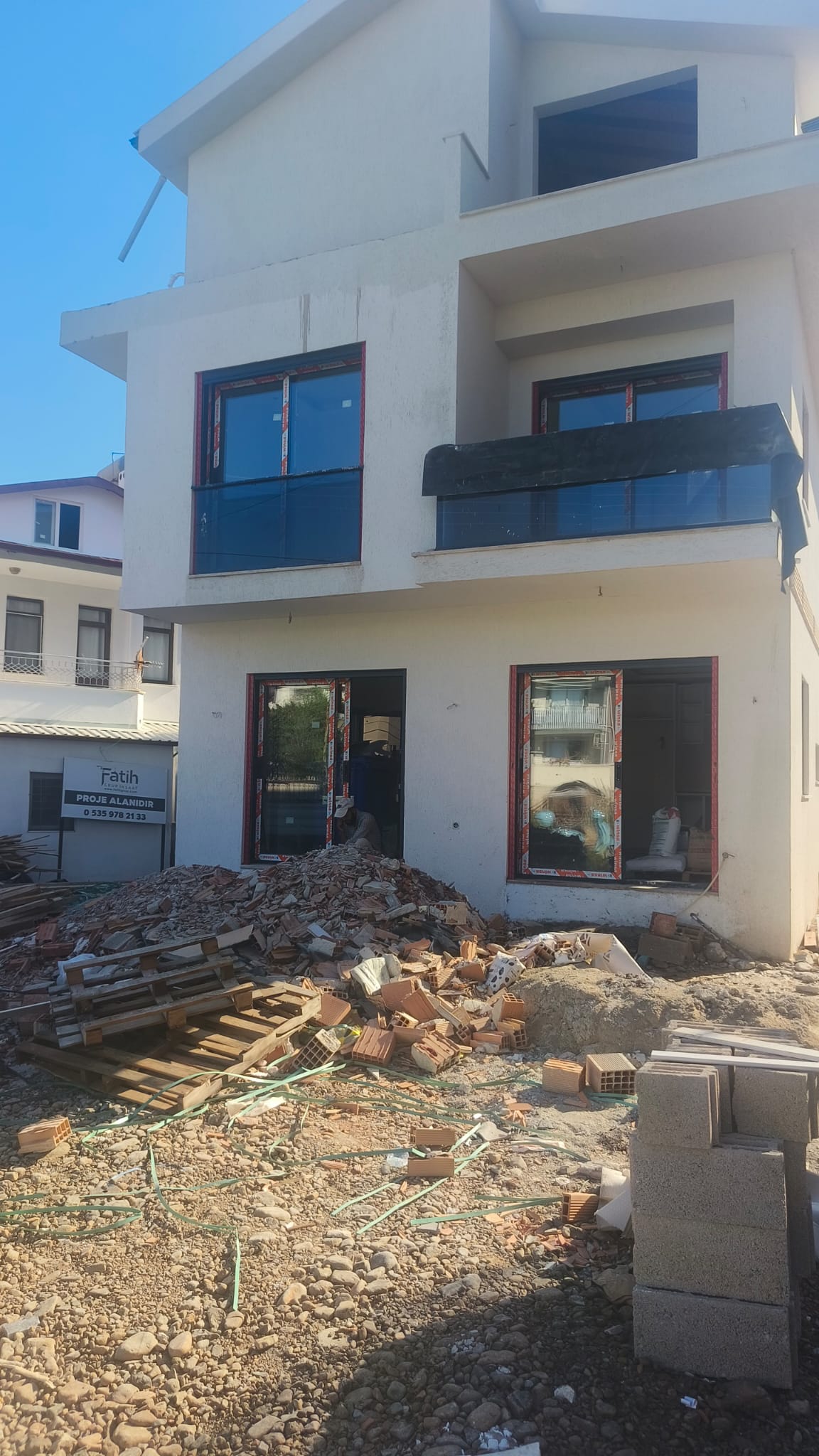 ÇAMKÖY'DE 3+1 DUBLEKS DAİRE - 3